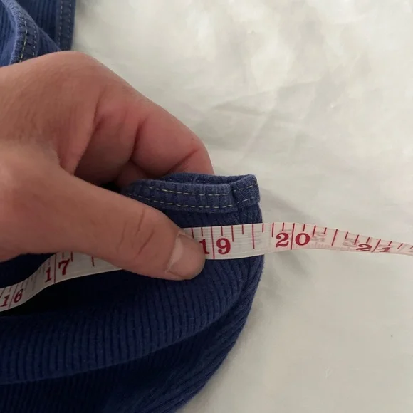 Zumba Fitness Dark Blue Tank Top - Picture 4 of 5